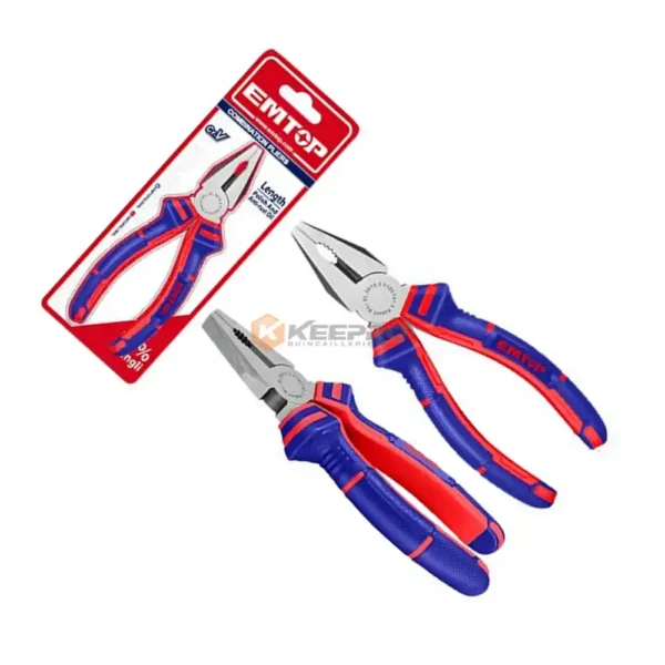 PINCE UNIVERSELLE 6″ × 160 MM – EPLRC0611 | EMTOP