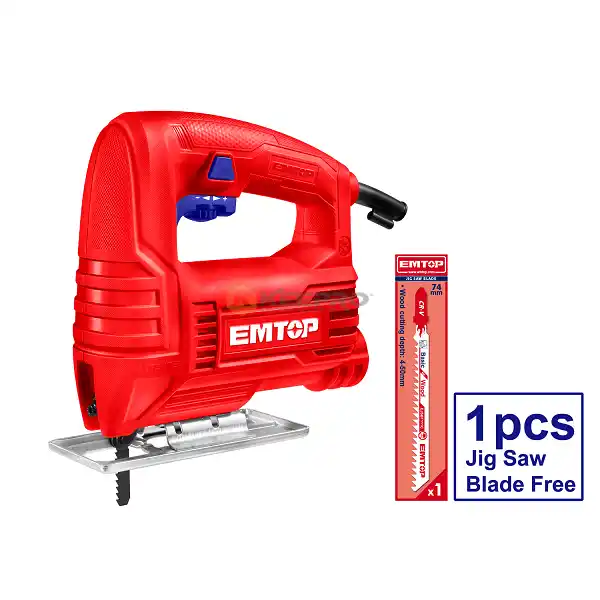 SCIE SAUTEUSE ÉLECTRIQUE 400 W – EJSW4001 | EMTOP