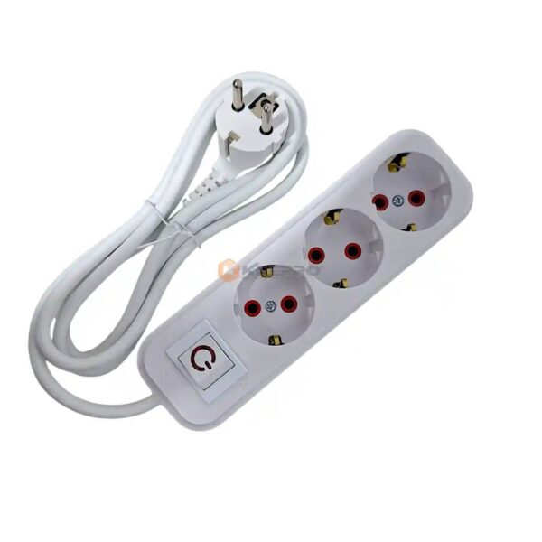 MULTIPRISE BOITE INT 3P 2M D21 BMS