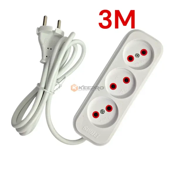 MULTIPRISE SAC 3P  3M D41 BMS