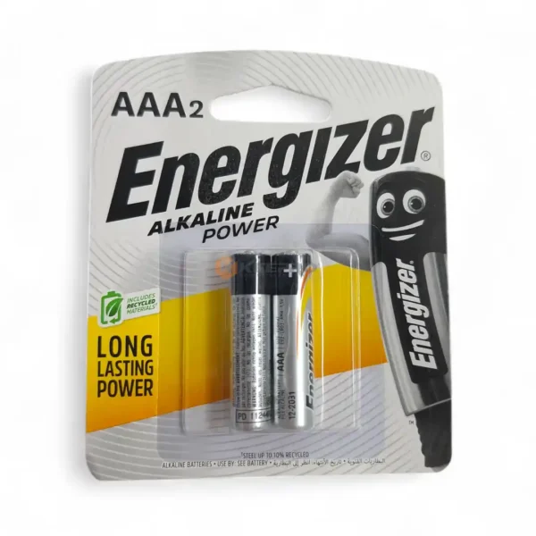 PILE R3 J2PCS E92 BP-2 MAX ENERGIZER