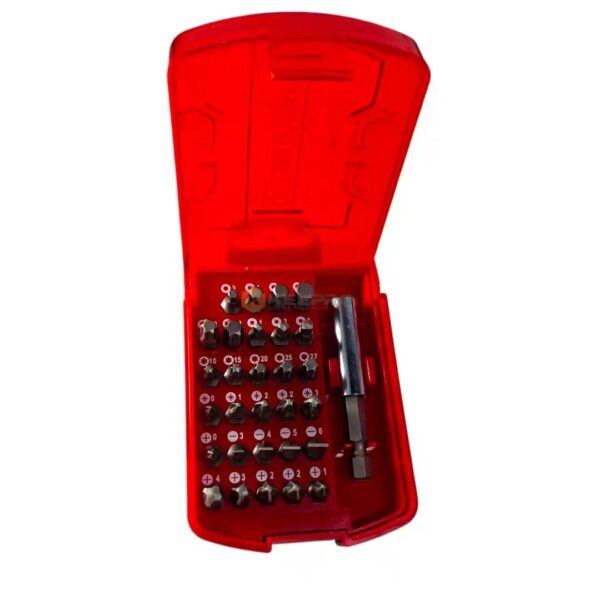 JEU EMBOUT DE VISSAGE 30PCS ESDB08301 EMTOP