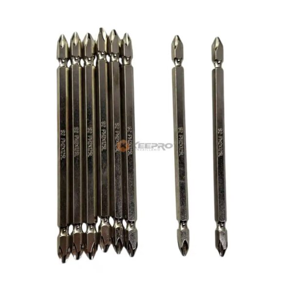 EMBOUT DOUBLE CHROME PH2X125MM TA011221 TOOLS