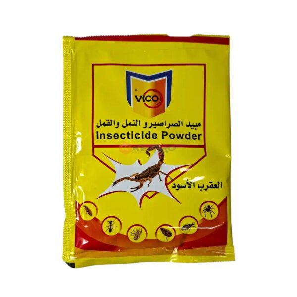 ANTI CAFARD SAC JAUNE 20G/25G MIRACULOUS