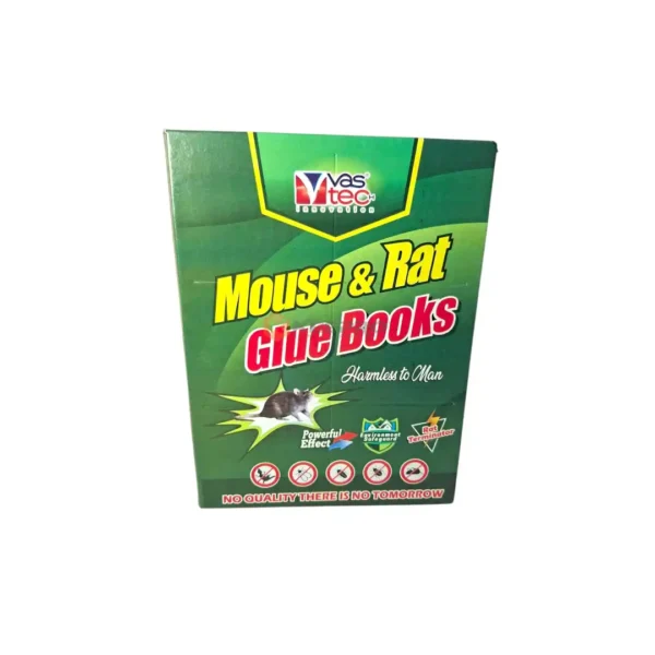 ATTRAPE RAT LIVRE VERT GM -15X20-/-16X21- MADJOUR /GREEN RIVER