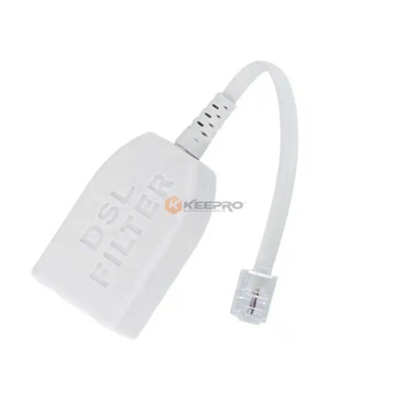BOITE TELEPHONE ADSL FILTRE + FIL LUX