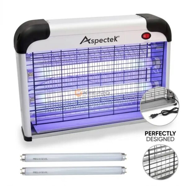 DIFFUSEUR MOUSTIQ TUBE NEON 40W GC1-40 MAXINORD