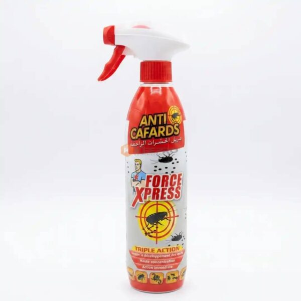 ANTI CAFARD 430ML 500ML VAPO FORCE EXPRESS