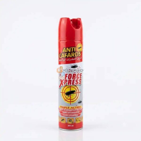 ANTI CAFARD 300ML FORCE EXPRESS