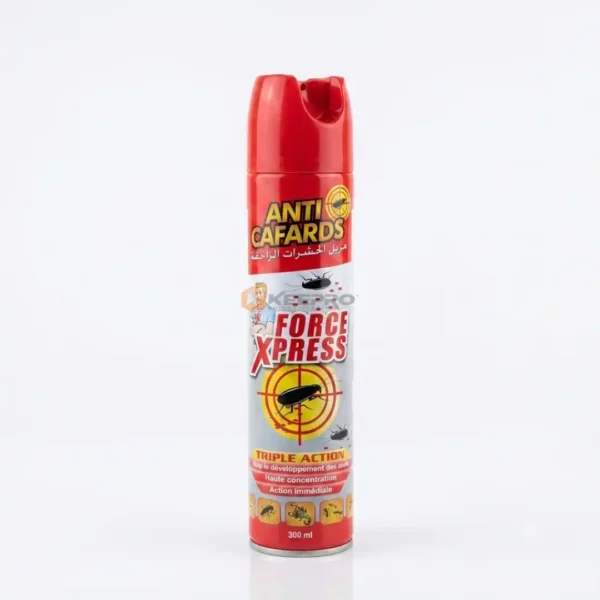 ANTI CAFARD 300ML FORCE EXPRESS