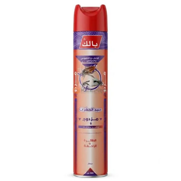 INSECTICIDE MOUSTIQ PARFUME 750ML PALC