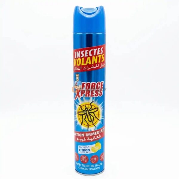 INSECTICIDE MOUSTIQ PARFUME 750ML FORCE EXPRESS