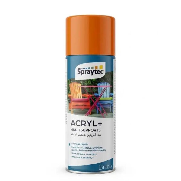 SPRAY ORANGE N°68 SP20 SPRAYTEC
