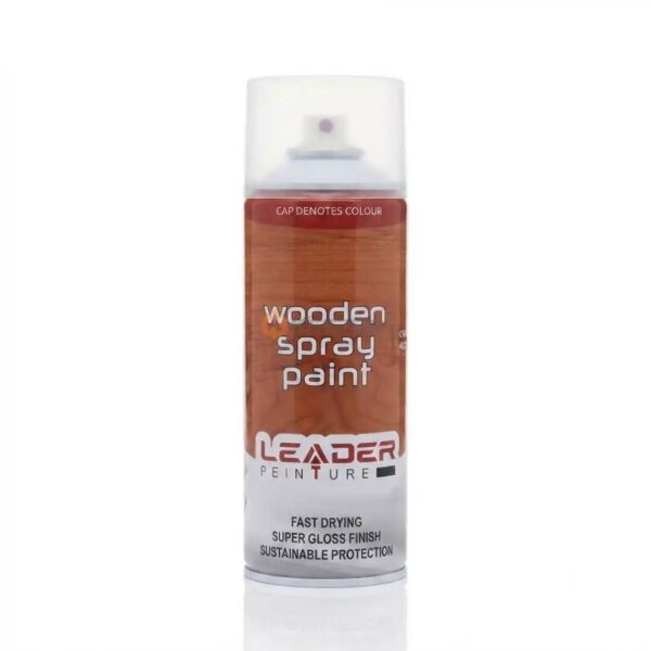 SPRAY VERNIS TRANS N° 190 LEADER
