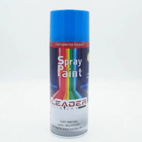 SPRAY BLEU FONCE N°21 LEADER