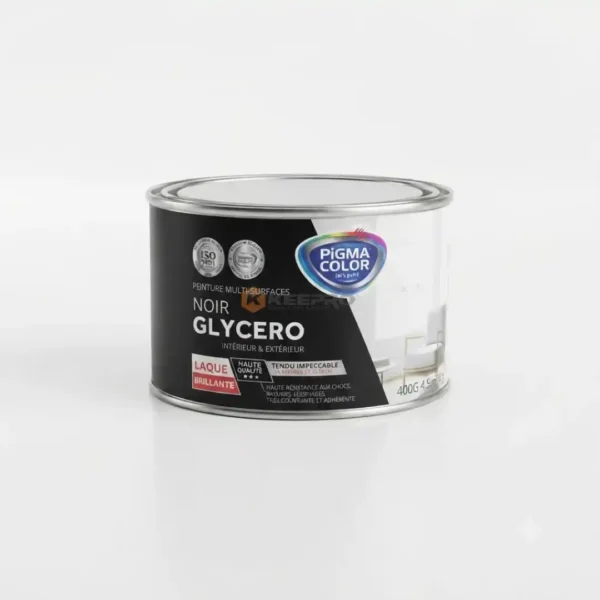 LAQUE NOIR 400G PIGMA