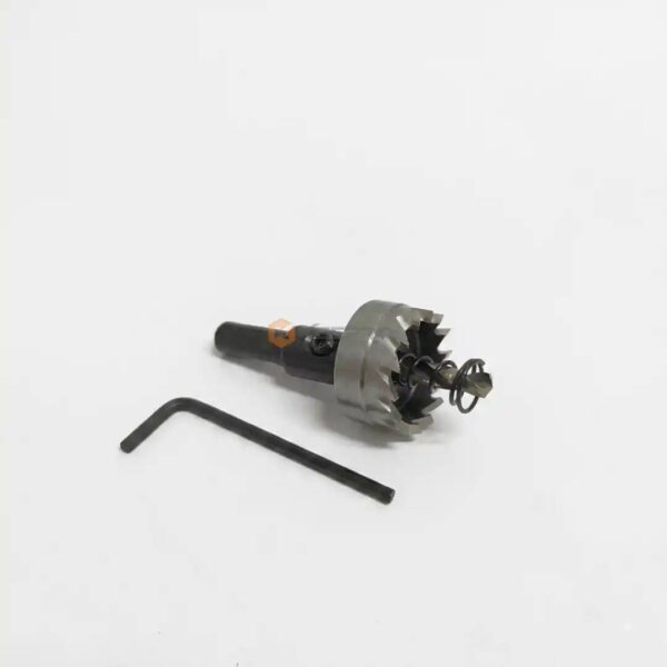 SCIE A CLOCHE METALE 25 DUNE / FER / SL