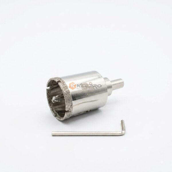 SCIE A CLOCHE DIAMOND N° 35 +MECHE LUX DAMILUX /ENGUANG