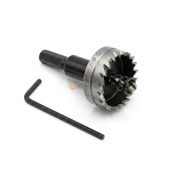 SCIE A CLOCHE METALE 35 DUNE / SL