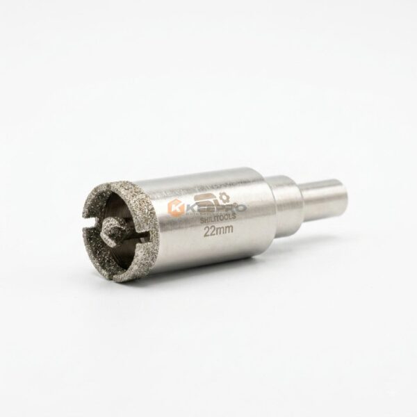 SCIE A CLOCHE DIAMOND N° 22 +MECHE LUX ENGUANG