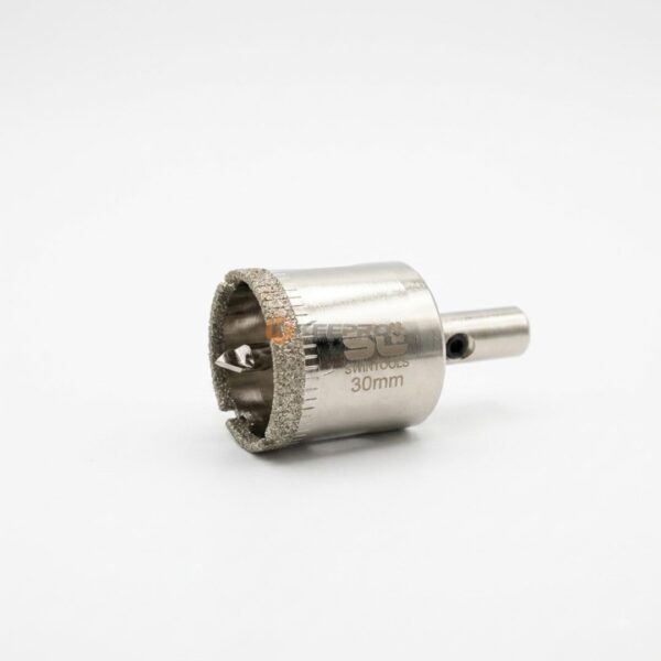 SCIE A CLOCHE DIAMOND N° 30 +MECHE LUX DAMILUX /ENGUANG