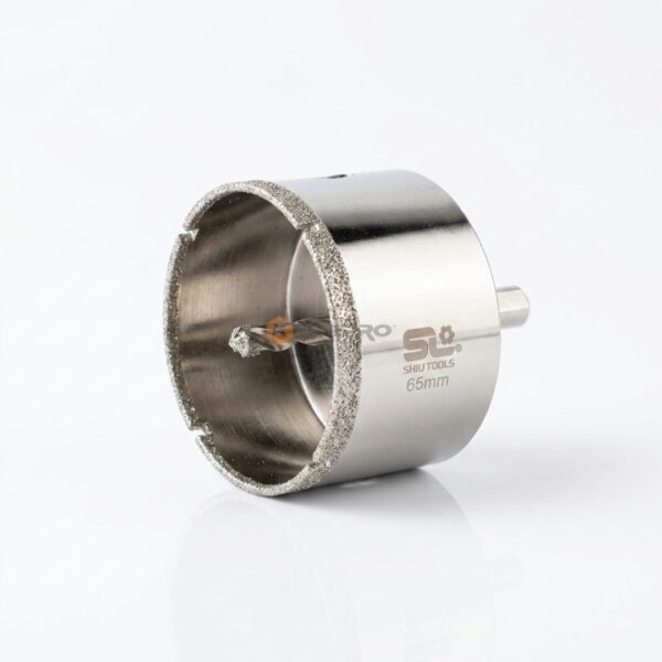 SCIE A CLOCHE DIAMOND N° 65 +MECHE LUX DAMILUX /ENGUANG