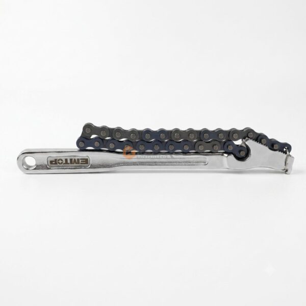 CLE A FILTRE A CHAINE 12" 110MM EMAW1312 EMTOP