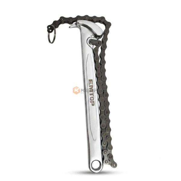 CLE A FILTRE A CHAINE 9" 150MM EMAW1309 EMTOP