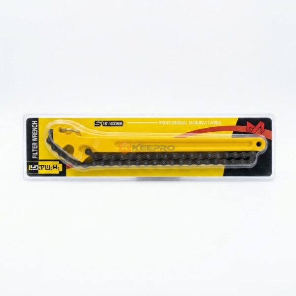 CLE A FILTRE A CHAINE 16"X400 LUX MAXFINE /LAMBOSS