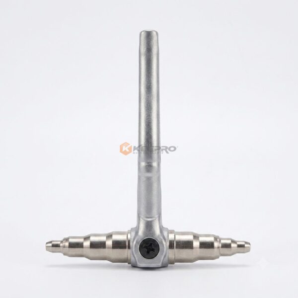 PINCE A EVASER CUIVRE 7IN1 CHROME CT-23