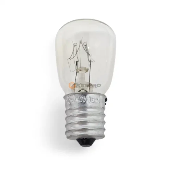 LAMPE FRIGO STANDARD E17 - 15W MCT