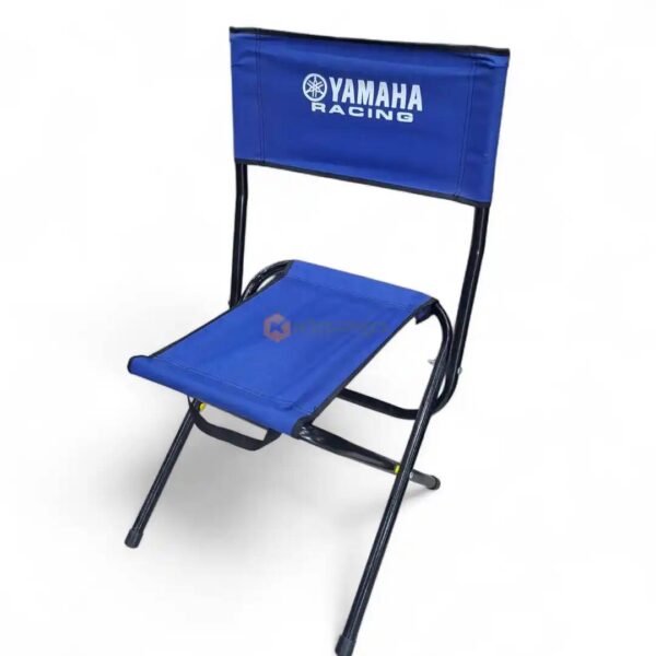 CHAISE PLAGE TISSU MM PLIANT PALMIER /YAMAHA LOC