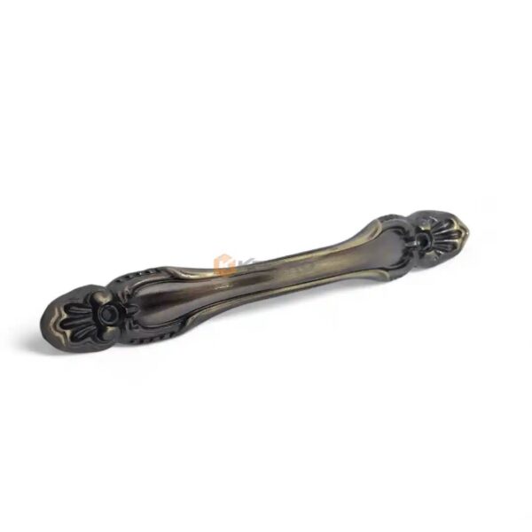 POIGNE MEUBLE STYLE TEDJ BRONZE