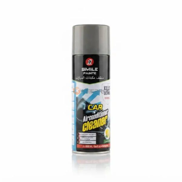 NETTOYANT+ PARFUM CLIMA AUTO 99.99% 400ML SMILE PAINTE