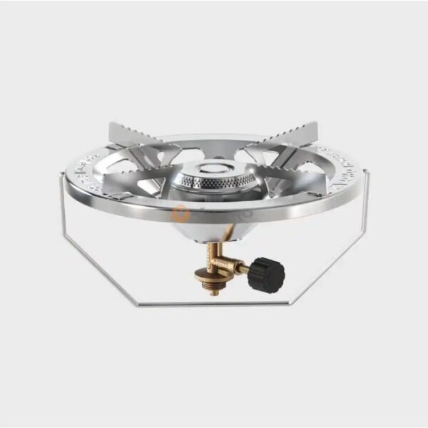 TETE CAMPING ROND CHROME MM K630 ORGAZ