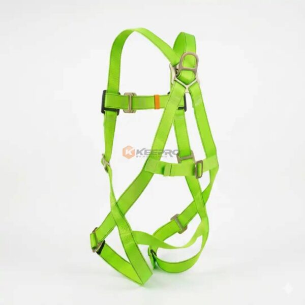 CEINTURE SECURITE ORANG MOUSQUETON GM