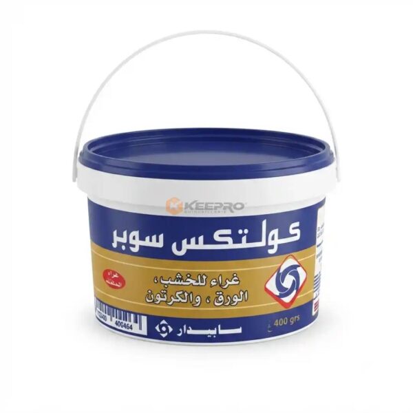 COLLE A BOIS BLANCHE -SR- 400G COLTEX