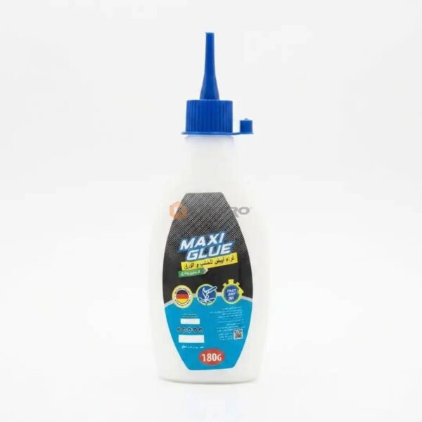 COLLE A BOIS BLANCHE TUBE 180G MAXI GLUE SAF