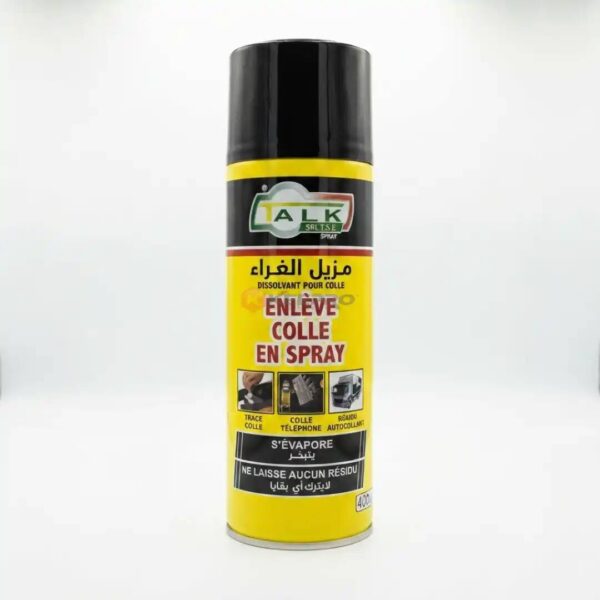 SPRAY ENLEVE COLLE 400ML ITALY TALK