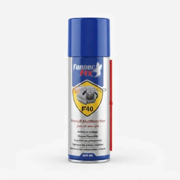 DEGRIPPANT 5EN1 TECHNIQUE 200ML FENNEC