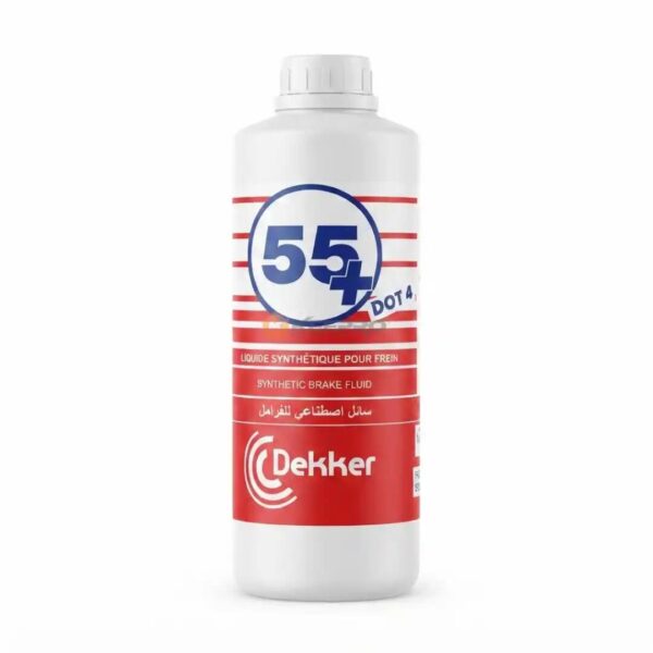 LIQUIDE POUR FREINS DOT4 450ML /500ML LOURD