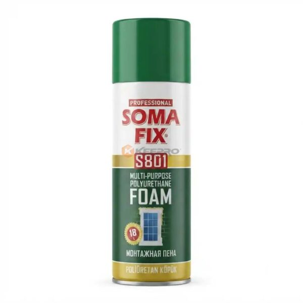 MOUSSE 300ML SOMAFIX /SOUDAL