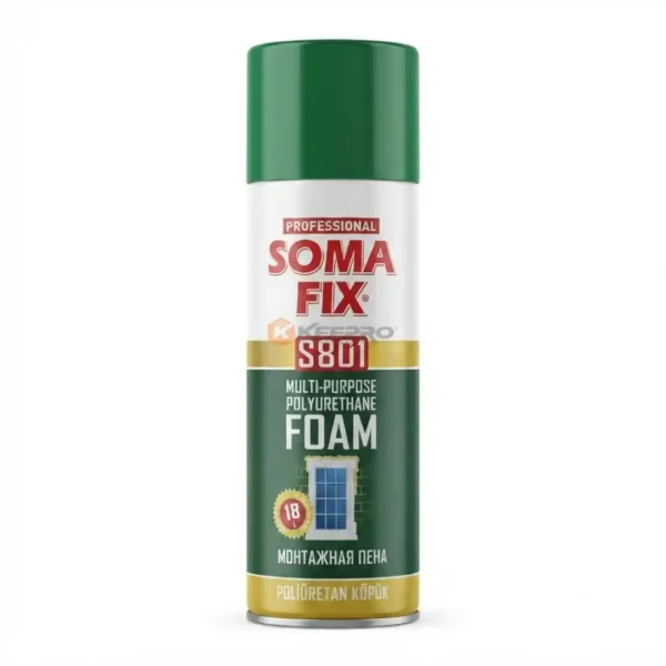 MOUSSE 300ML SOMAFIX /SOUDAL