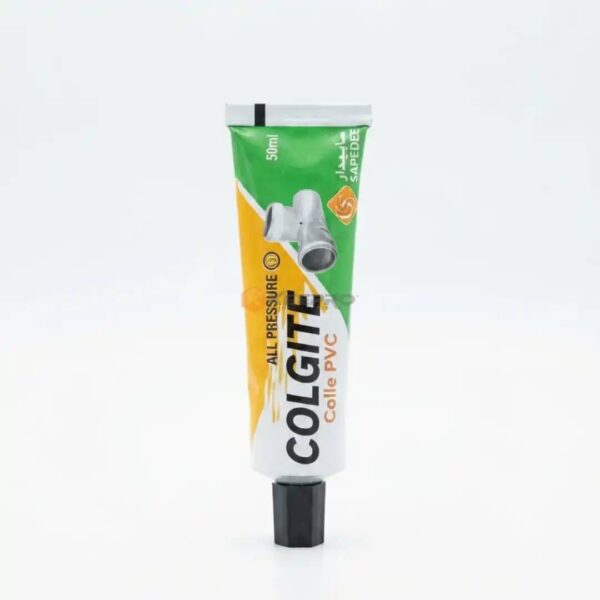COLLE PVC 50ML TUBE COLGITE/BESTWELD