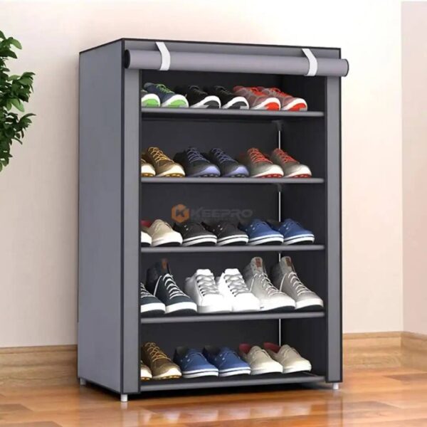 PORTE CHAUSSURE METAL PVC 05 ETAGE