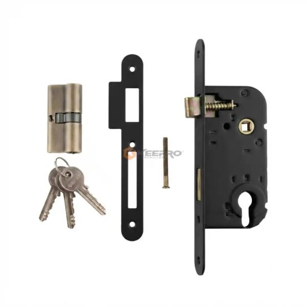 SERRURE ENCAS CANON A/C LUX ME-112P+CYB-60A SOFICLEF