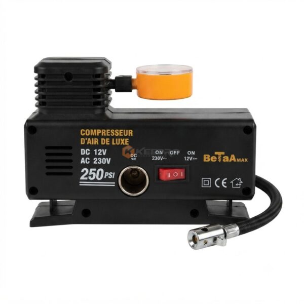 COMPRESSEUR AUTO 12V/220V 300W BT51821 BETAA MAX