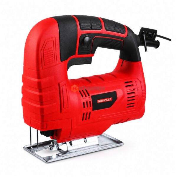 SCIE SAUTEUSE 400W SS400Z-55 SOFICLEF