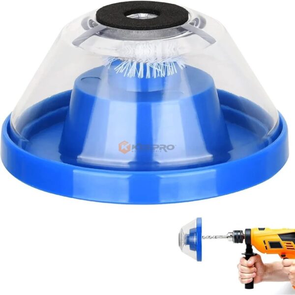 COLLECTEUR POUSSIERE PERCEUSE 4-10MM TOOLS