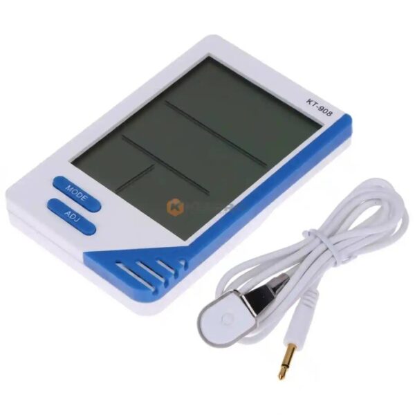 THERMOMETRE DIGITAL A SONDE HUMID PM KT-908 SB COLD